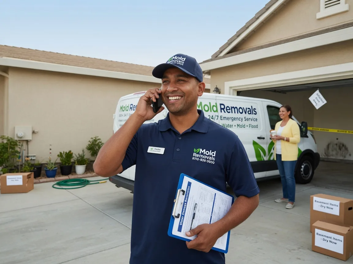 Water Damage Restoration New Castle, DE FAQs